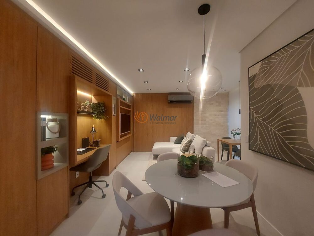 Apartamento à venda com 1 quarto, 51m² - Foto 12