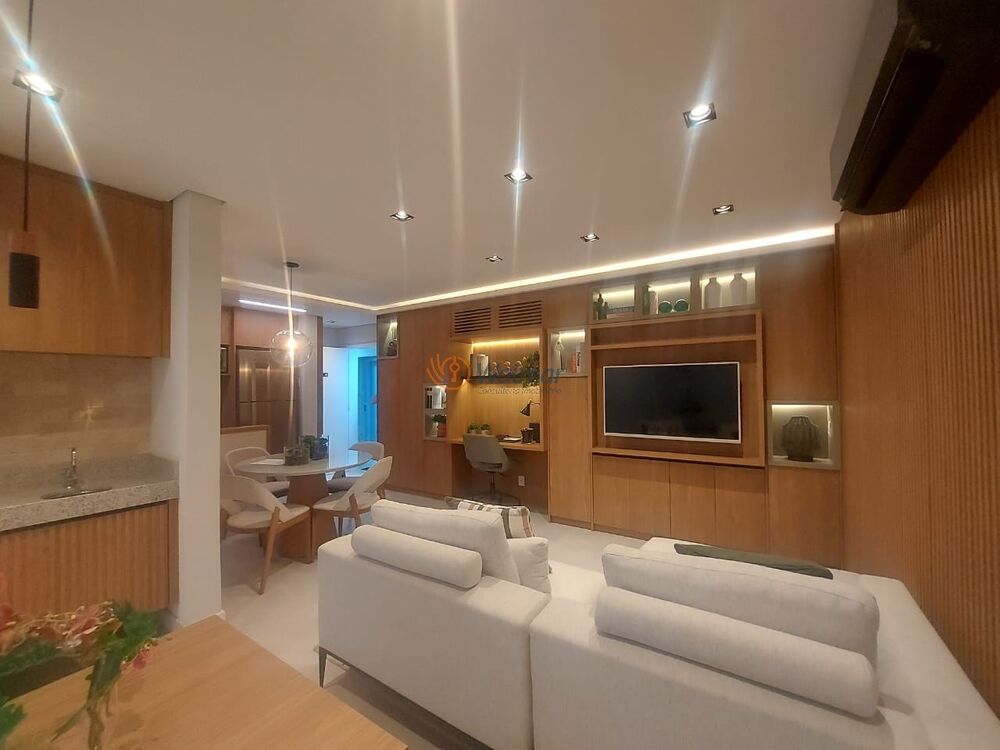 Apartamento à venda com 1 quarto, 51m² - Foto 9