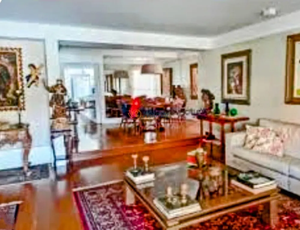 Apartamento, 4 quartos, 258 m² - Foto 7