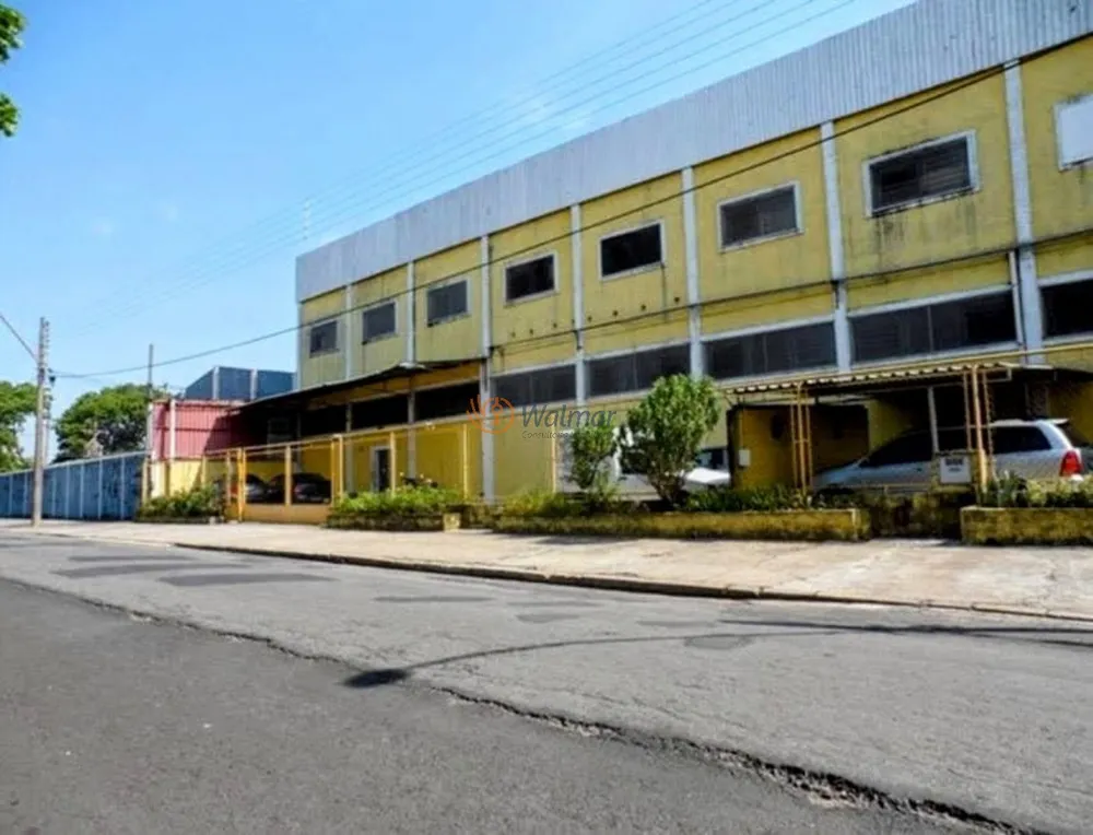 Depósito-Galpão, 5950 m² - Foto 1