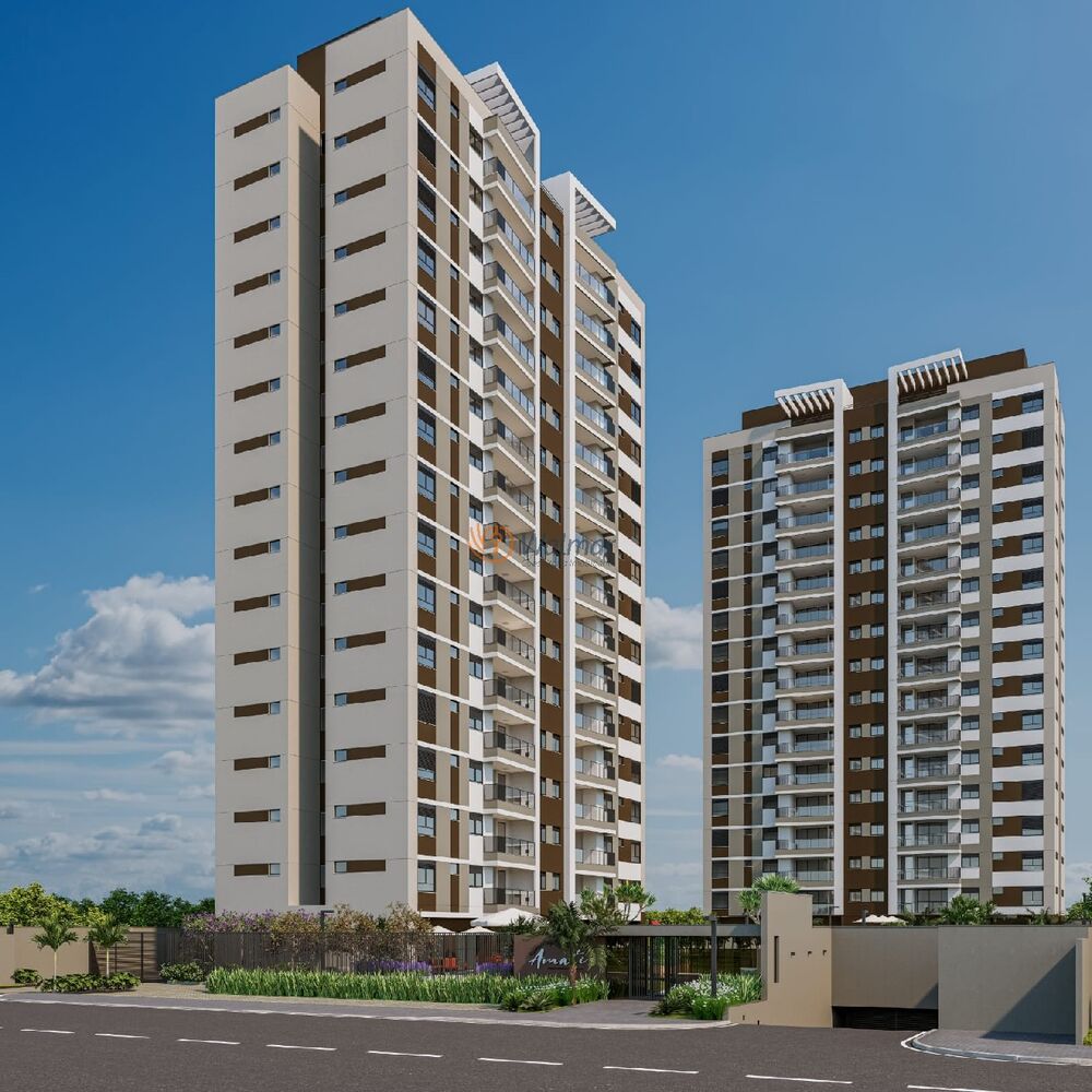 Apartamento, 3 quartos, 83 m² - Foto 2