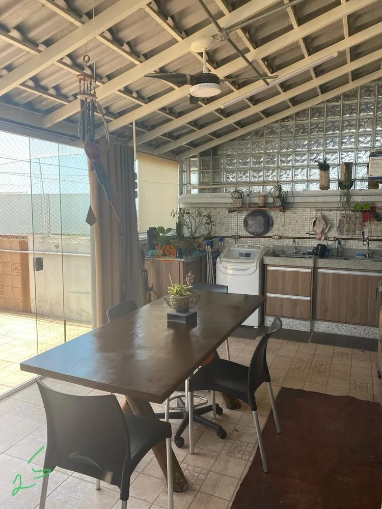 Cobertura, 3 quartos, 122 m² - Foto 1