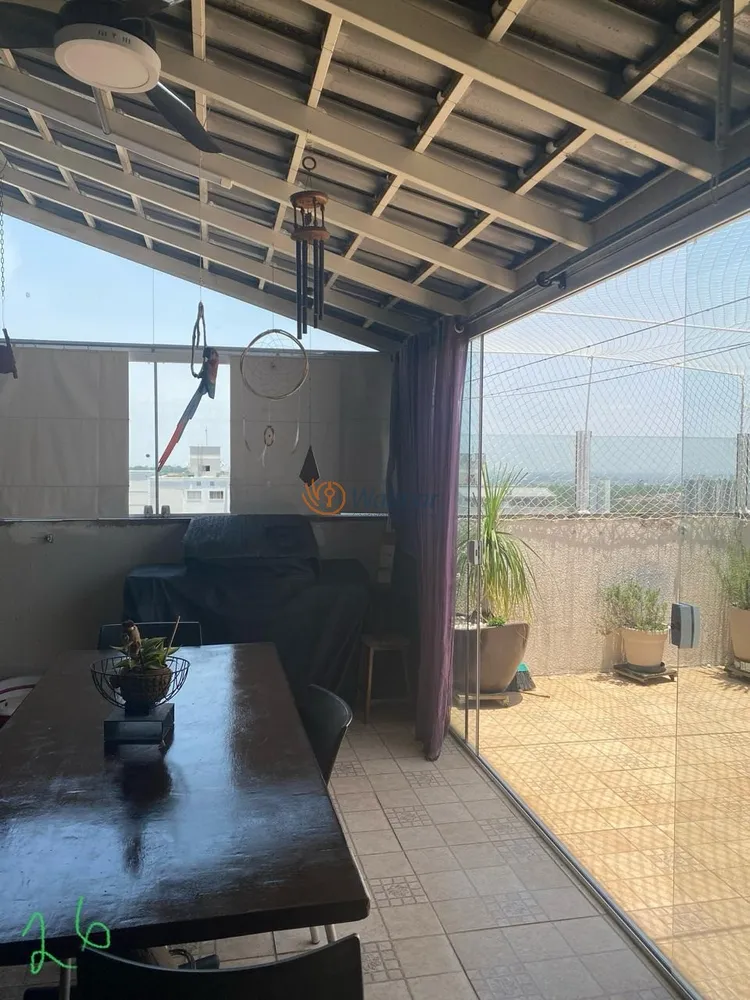 Cobertura, 3 quartos, 122 m² - Foto 4
