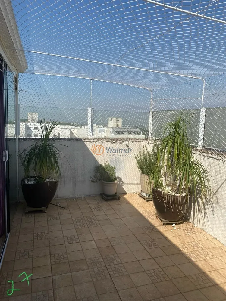 Cobertura, 3 quartos, 122 m² - Foto 2