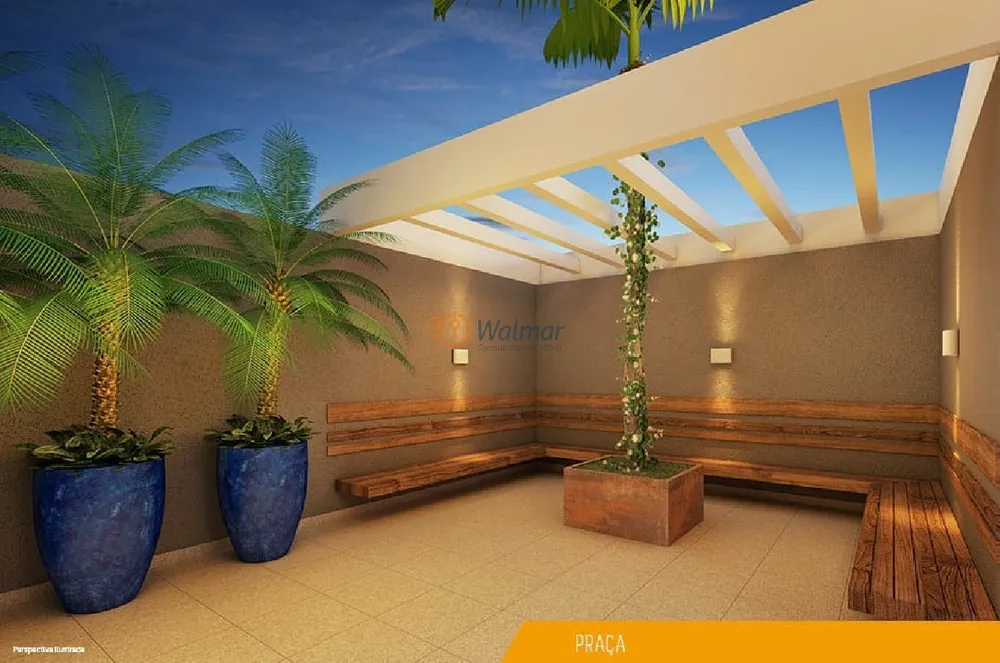 Apartamento, 1 quarto, 48 m² - Foto 4