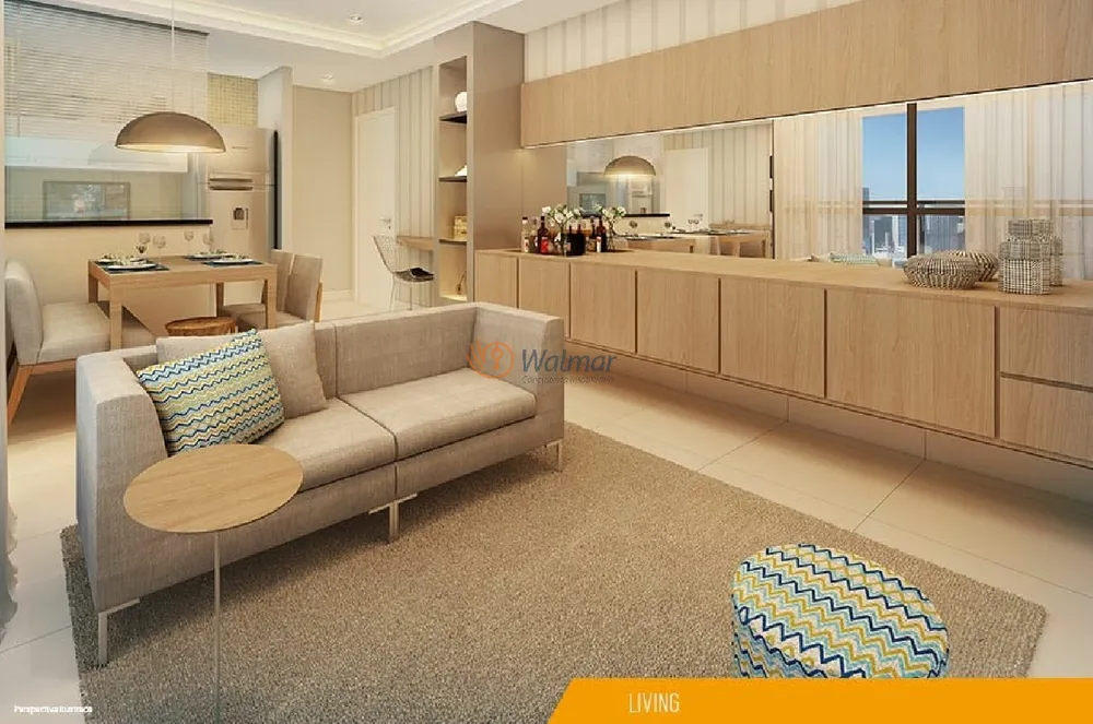Apartamento, 1 quarto, 48 m² - Foto 5