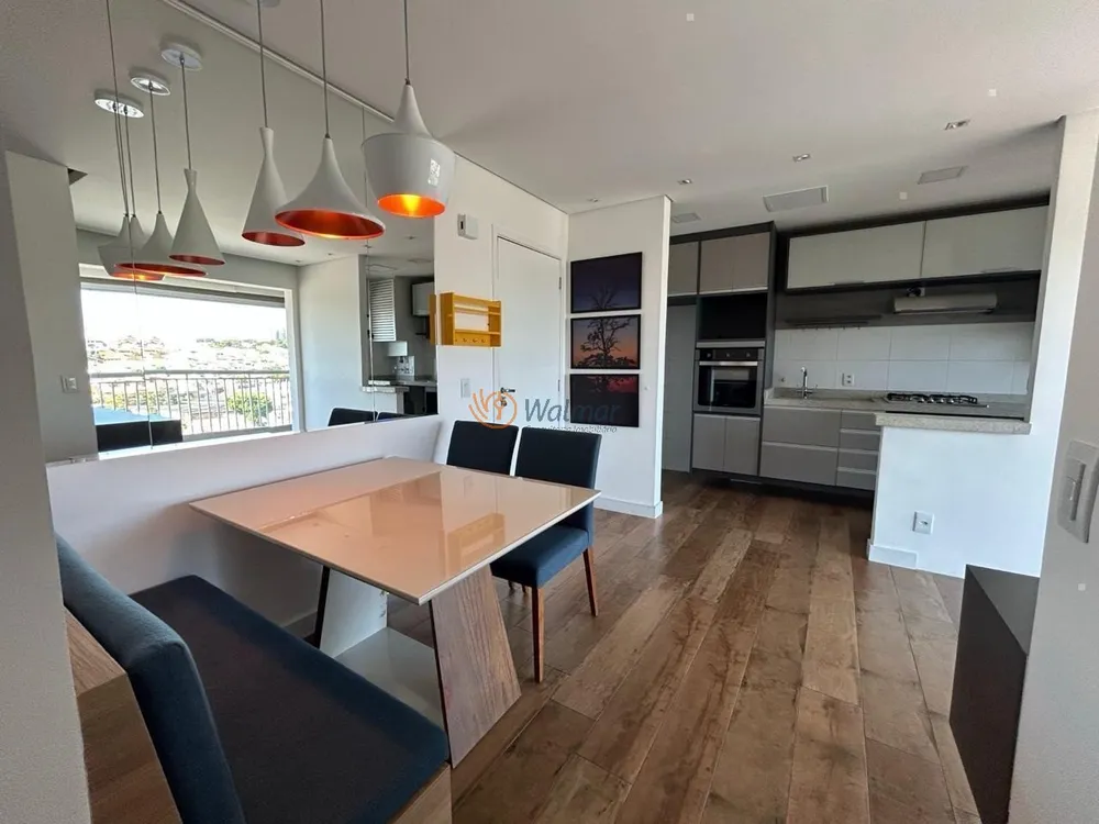 Apartamento, 2 quartos, 55 m² - Foto 7