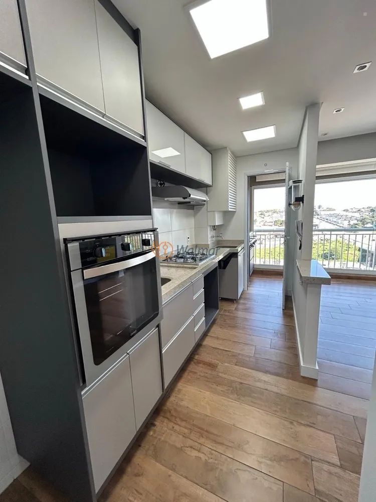 Apartamento, 2 quartos, 55 m² - Foto 8