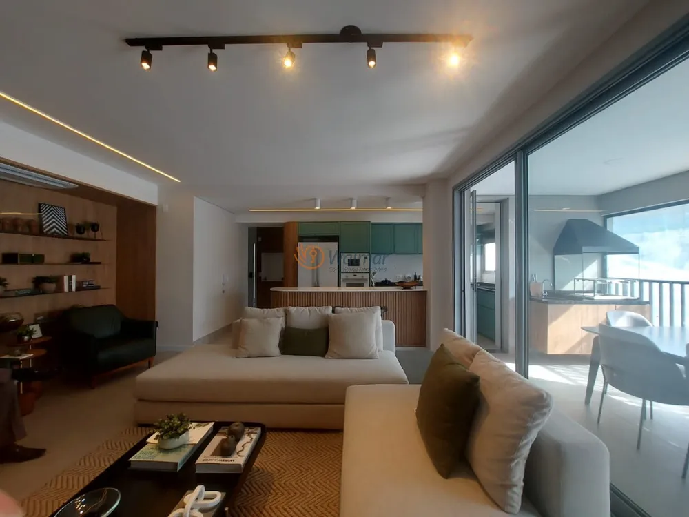 Apartamento, 3 quartos, 139 m² - Foto 8