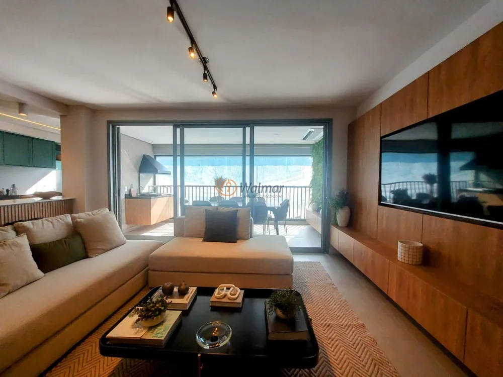 Apartamento, 3 quartos, 139 m² - Foto 1