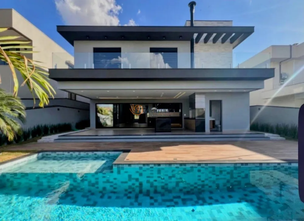 Casa, 5 quartos, 440 m² - Foto 1