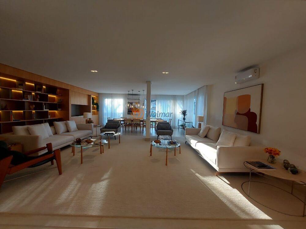 Apartamento à venda com 3 quartos, 264m² - Foto 5