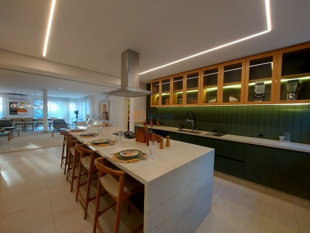 Apartamento à venda com 3 quartos, 264m² - Foto 21