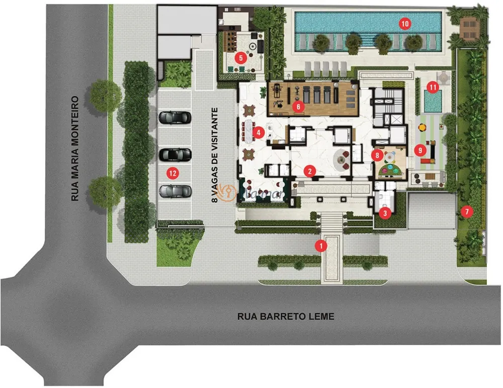 Apartamento, 4 quartos, 317 m² - Foto 16