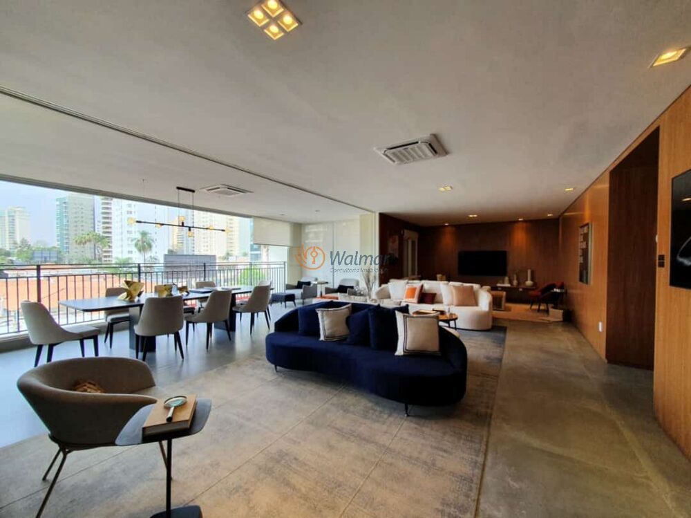 Apartamento, 4 quartos, 317 m² - Foto 2