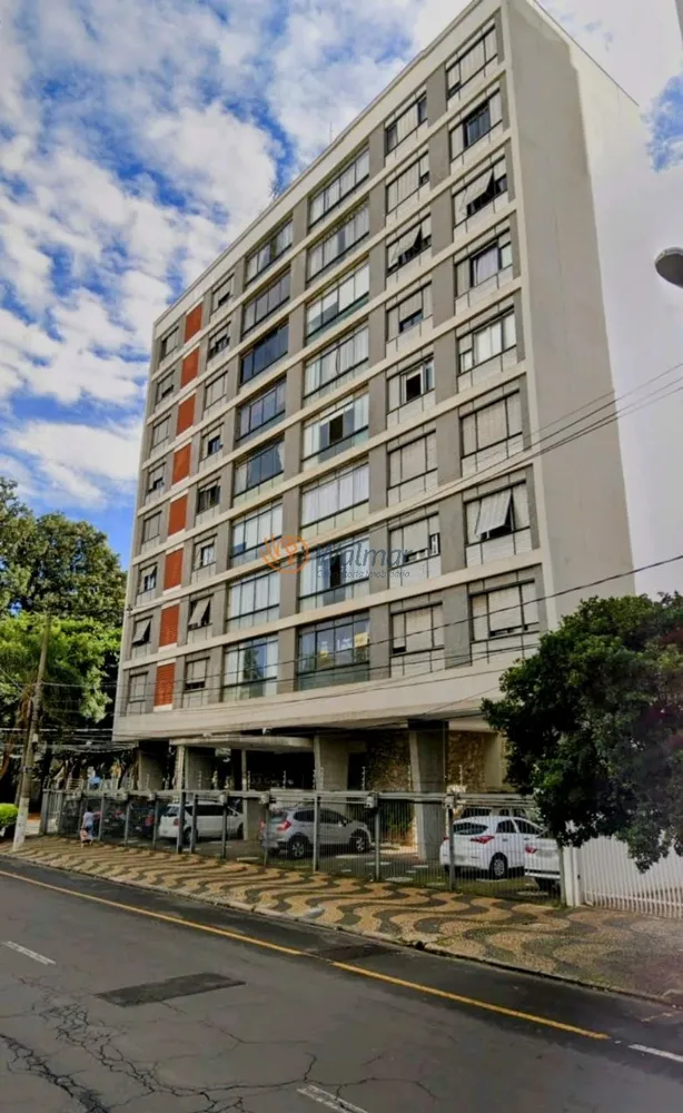 Apartamento, 3 quartos, 124 m² - Foto 1