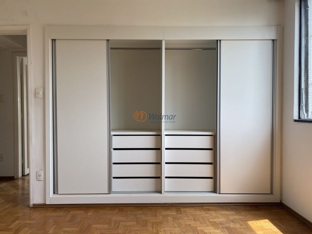 Apartamento, 3 quartos, 124 m² - Foto 2