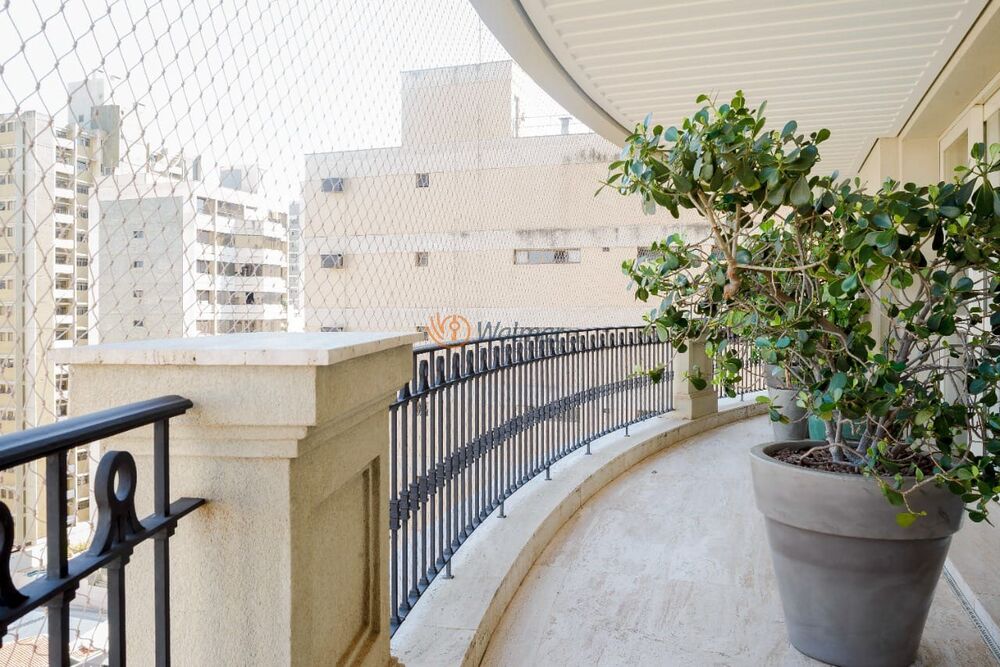 Apartamento à venda e aluguel com 4 quartos, 488m² - Foto 4