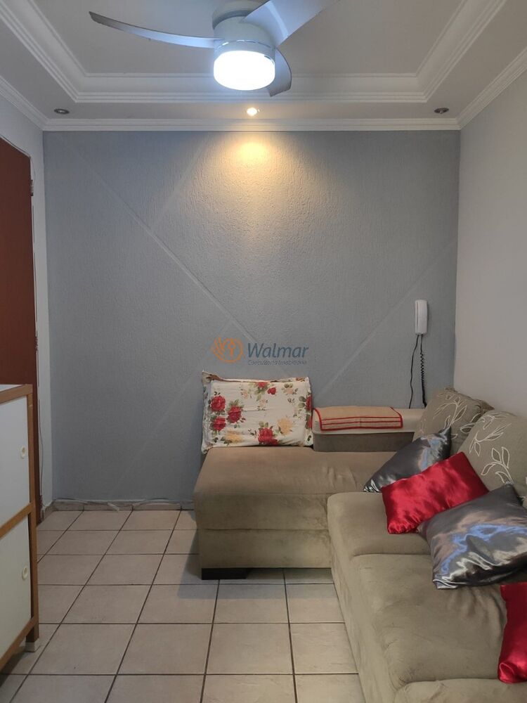 Apartamento à venda com 2 quartos, 45m² - Foto 5