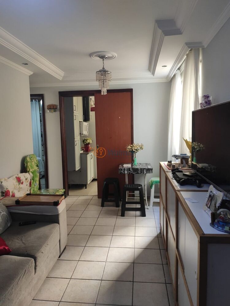 Apartamento à venda com 2 quartos, 45m² - Foto 8