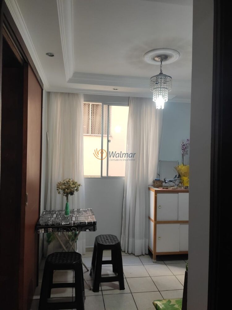 Apartamento à venda com 2 quartos, 45m² - Foto 7