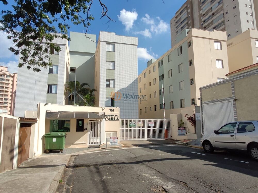 Apartamento à venda com 2 quartos, 45m² - Foto 1