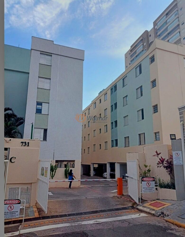 Apartamento à venda com 2 quartos, 45m² - Foto 4