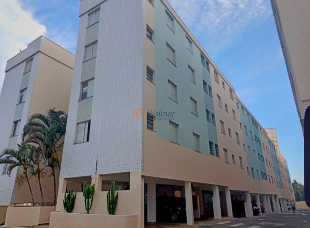 Apartamento à venda com 2 quartos, 45m² - Foto 3