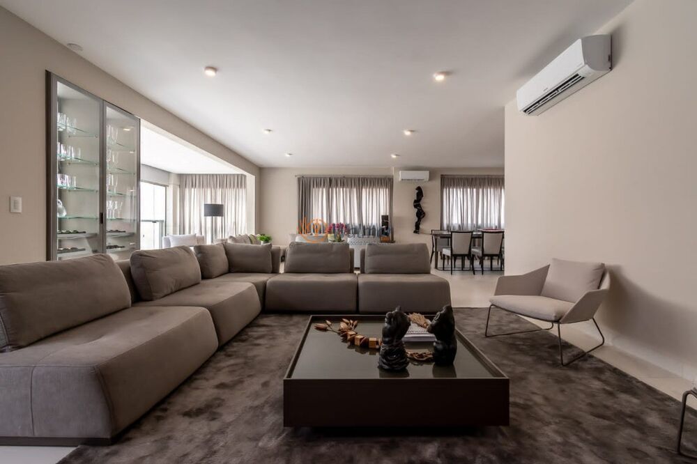 Apartamento à venda com 3 quartos, 213m² - Foto 14