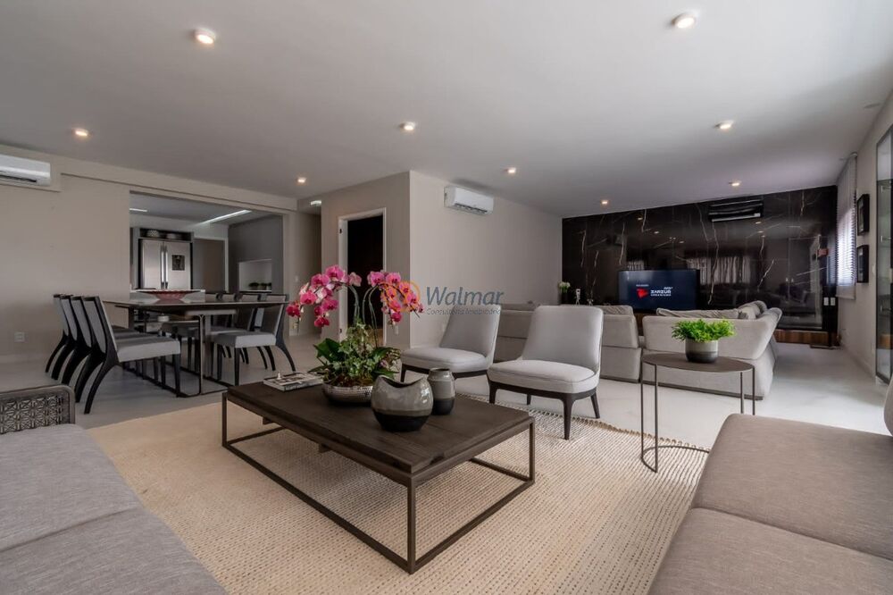 Apartamento à venda com 3 quartos, 213m² - Foto 20
