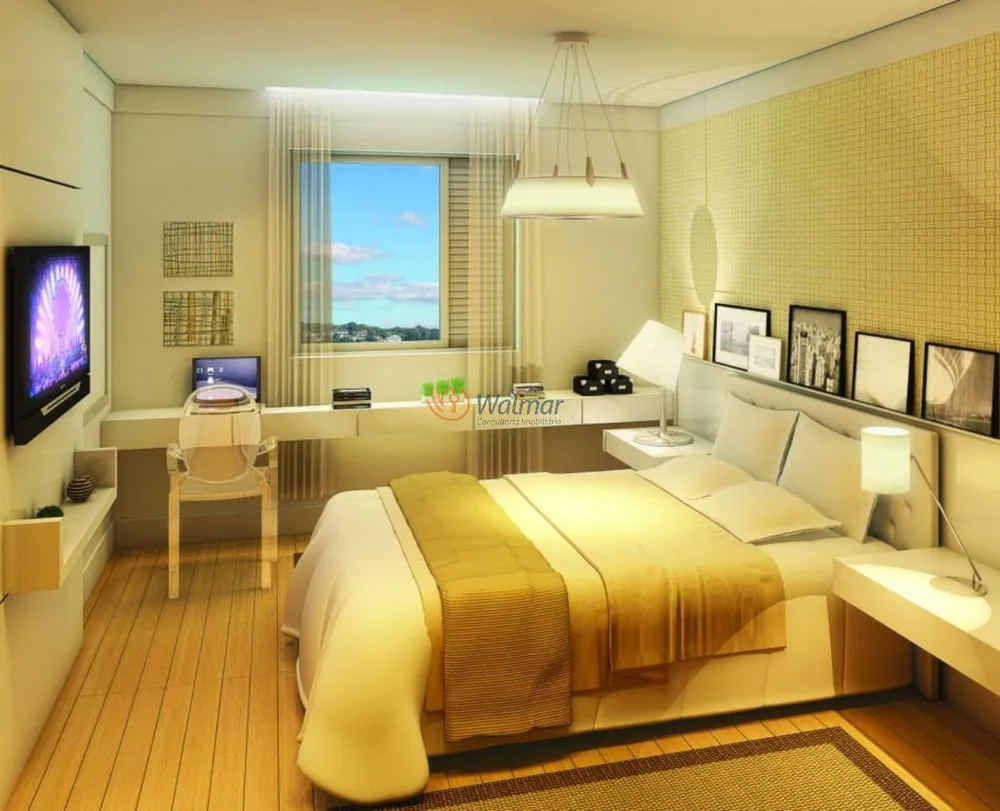 Apartamento, 2 quartos, 67 m² - Foto 3