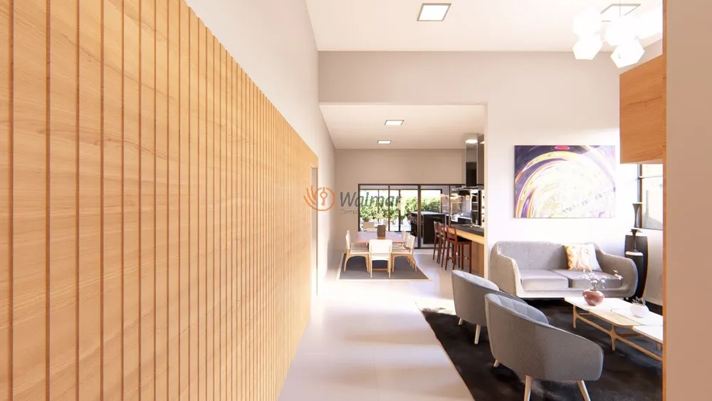 Casa, 3 quartos, 223 m² - Foto 11