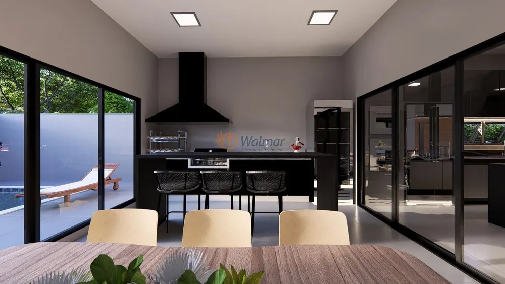 Casa, 3 quartos, 223 m² - Foto 8