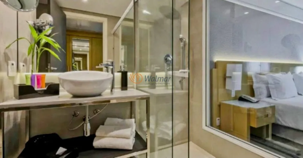 Flat/Apart Hotel, 1 quarto, 53 m² - Foto 16