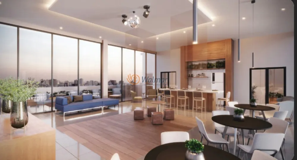 Apartamento, 1 quarto, 46 m² - Foto 5