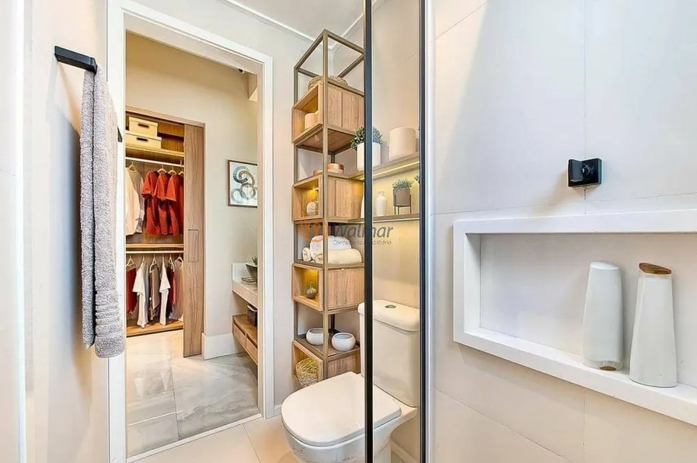 Apartamento, 1 quarto, 46 m² - Foto 6