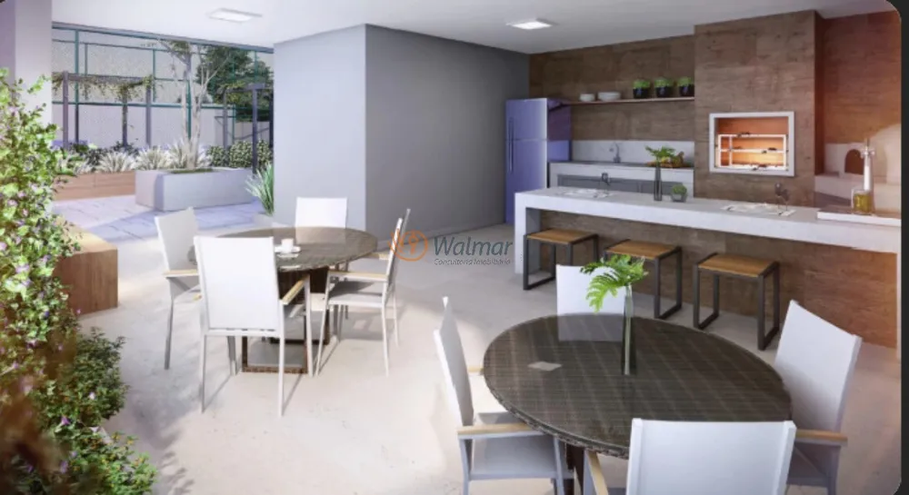Apartamento, 1 quarto, 46 m² - Foto 4