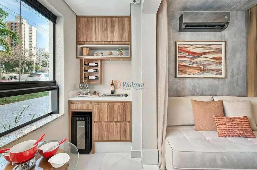 Apartamento, 1 quarto, 46 m² - Foto 9