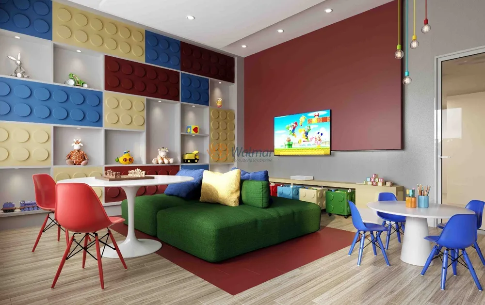 Apartamento, 4 quartos, 189 m² - Foto 4