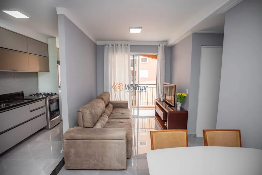 Apartamento, 3 quartos, 60 m² - Foto 3