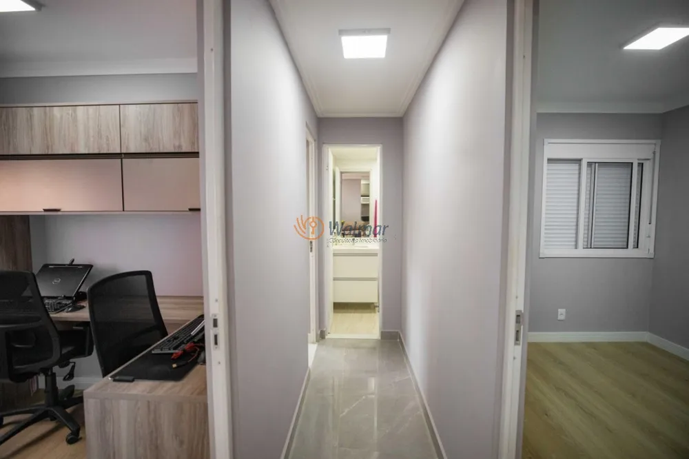 Apartamento, 3 quartos, 60 m² - Foto 9