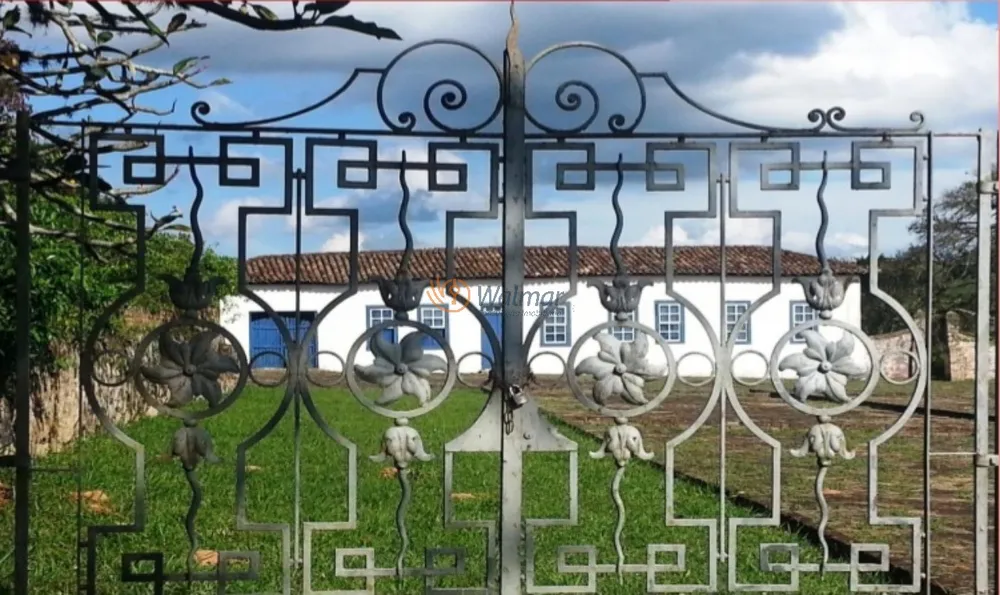 Fazenda, 169 hectares - Foto 1
