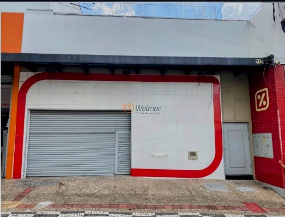 Loja-Salão, 475 m² - Foto 1