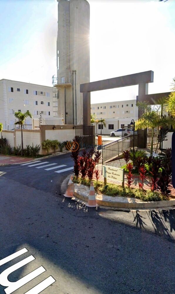 Apartamento à venda com 2 quartos, 48m² - Foto 1