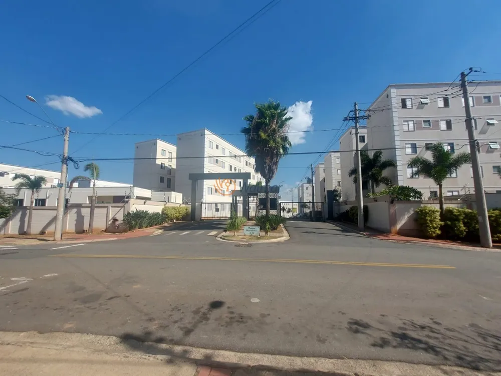 Apartamento, 2 quartos, 48 m² - Foto 1