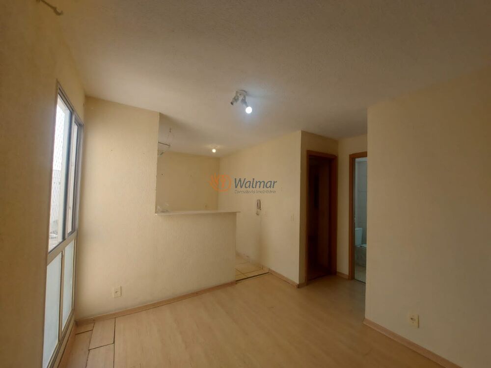 Apartamento, 2 quartos, 48 m² - Foto 1