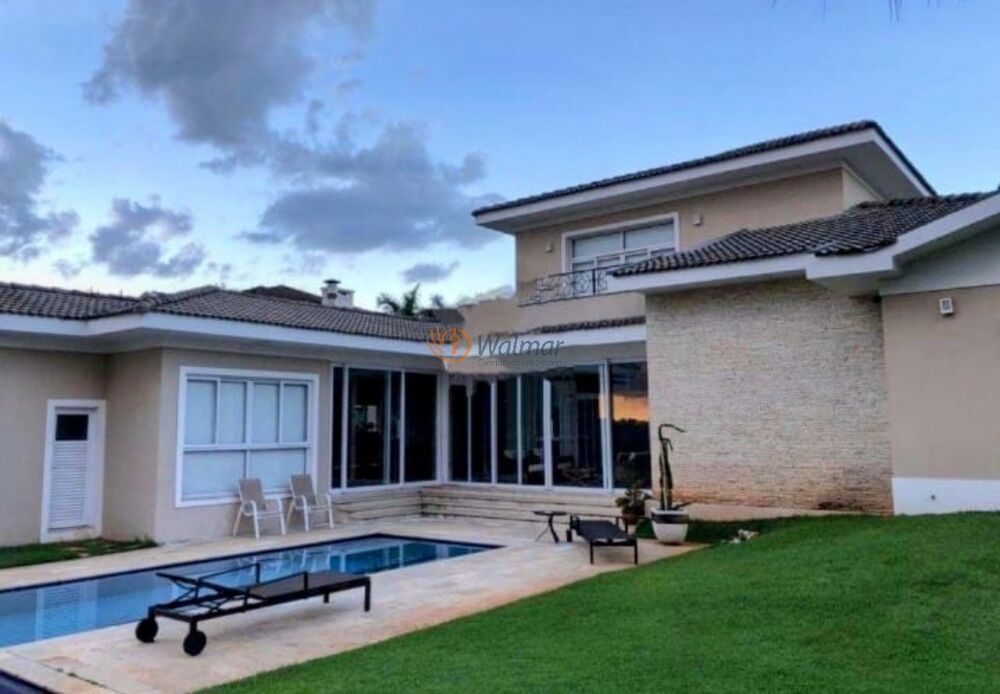 Casa, 4 quartos, 610 m² - Foto 19