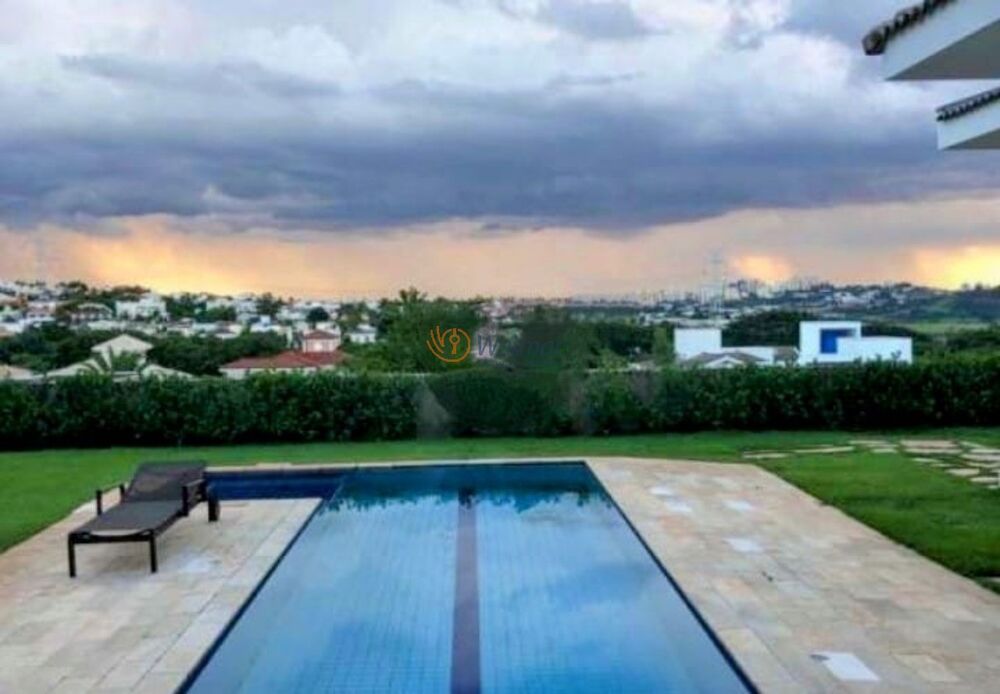 Casa, 4 quartos, 610 m² - Foto 1