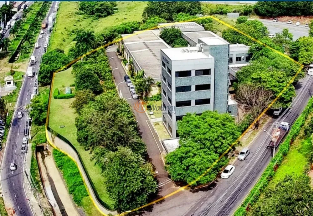 Depósito-Galpão, 4020 m² - Foto 1