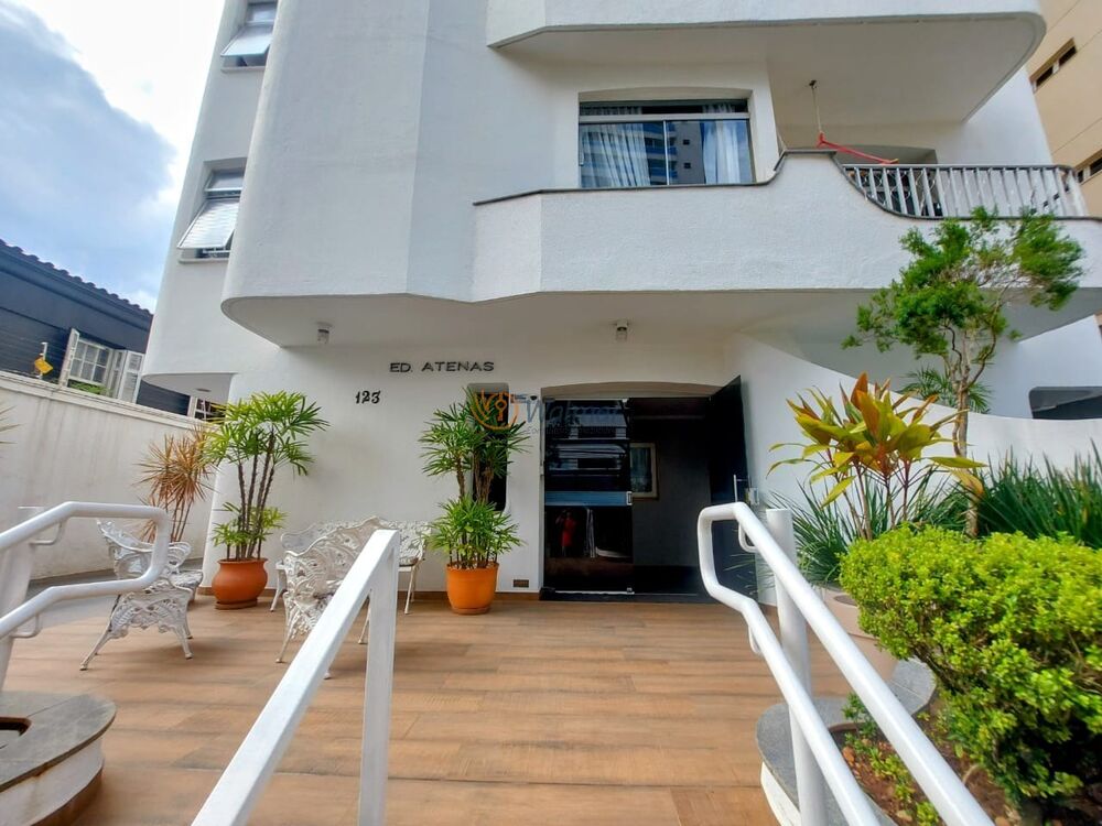 Apartamento, 3 quartos, 145 m² - Foto 1